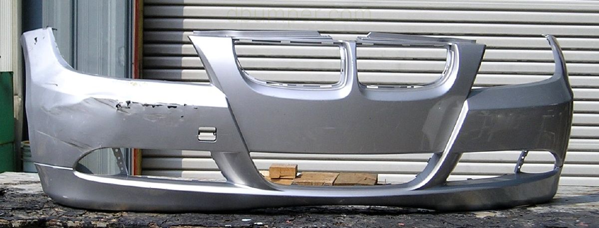 Genuine Bumpers Front Bumper Cover For 2006 Bmw 325i Oem Number