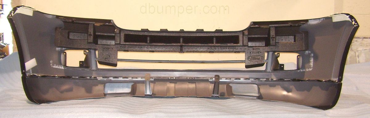 Genuine Bumpers Front Bumper Cover For 2005 2006 Lincoln Navigator