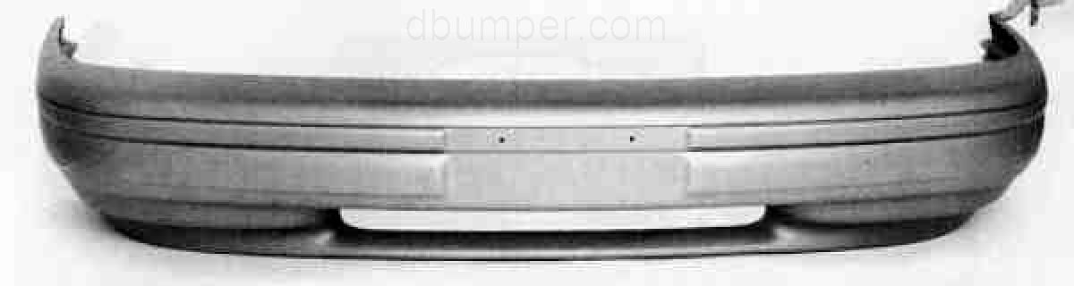 1995 Ford taurus front bumper #6