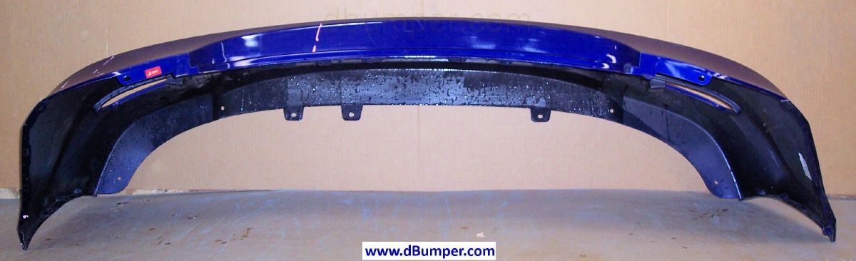 - Rear Bumper Cover for 2012-2017 Hyundai Accent. OEM number 866111R200